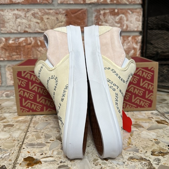 Vans Classic Slip On Make it yours after glow sliver peony - Picture 7 of 9